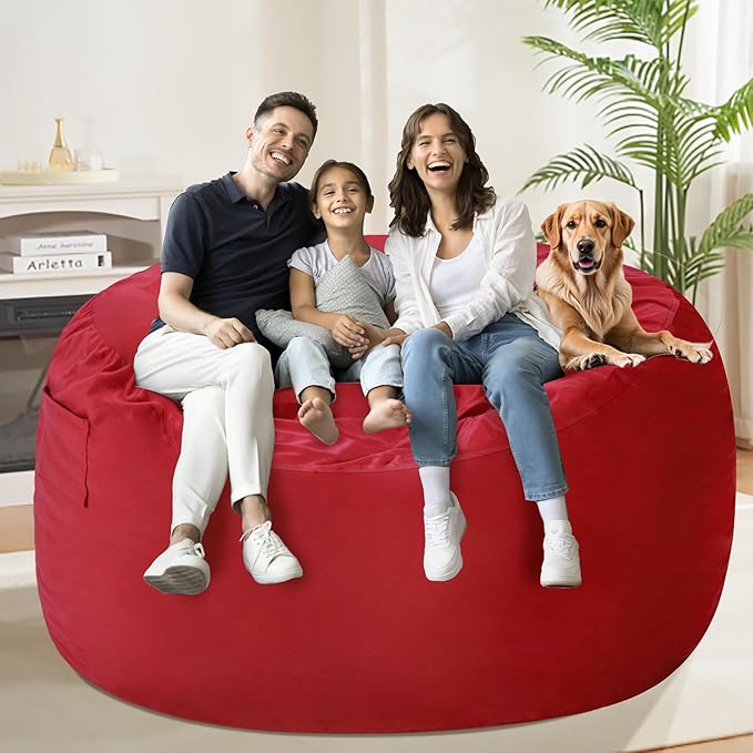 Lumaland Bean Bag Comfort for Every Space